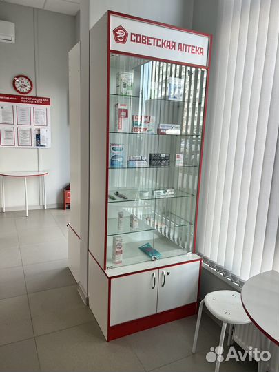 Оборудование для аптеки