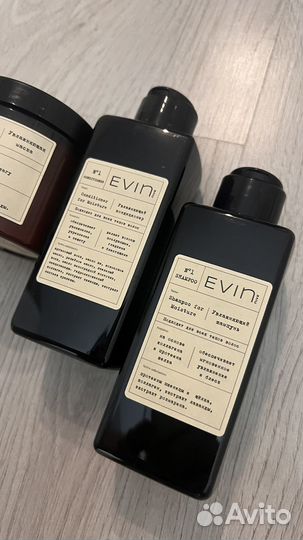 Шампунь, бальзам, маска