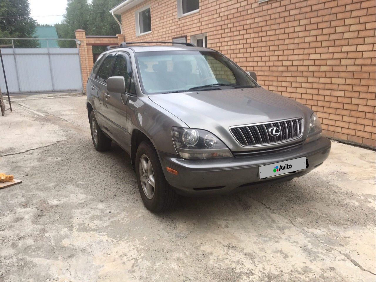 Lexus RX: фото владельца