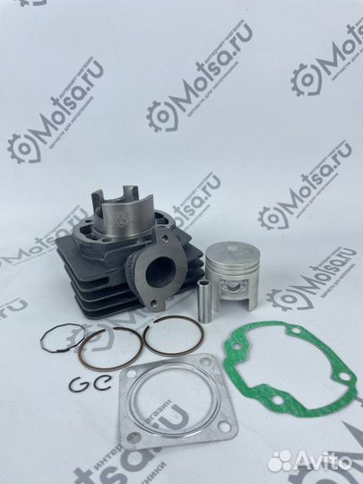 Поршневая группа suzuki AD50 см3 41мм SEE Тайвань