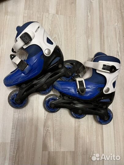 Роликовые коньки детские
