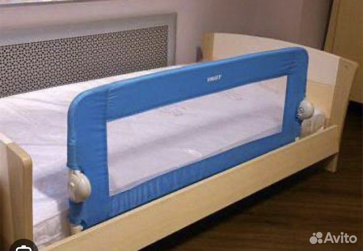Ограничитель в детскую кроватку