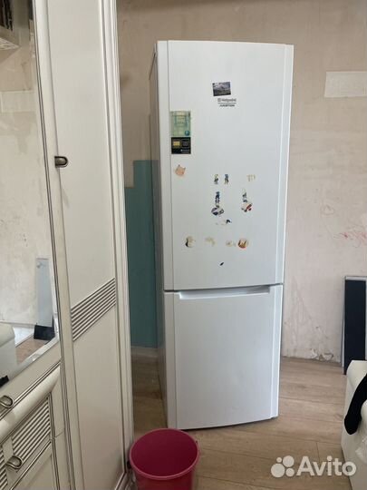 Холодильник бу работает только морозилка 5000