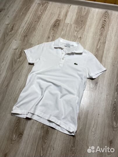 Поло Lacoste оригинал