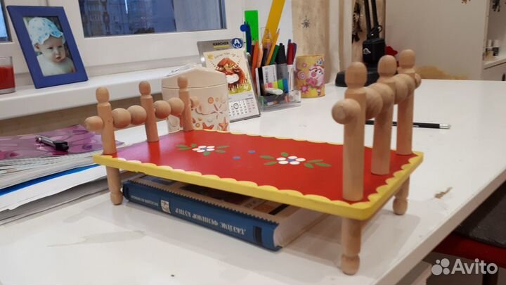 Набор кукольной мебели