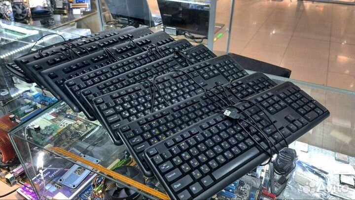 Скупка и обмен: Клавиатура USB