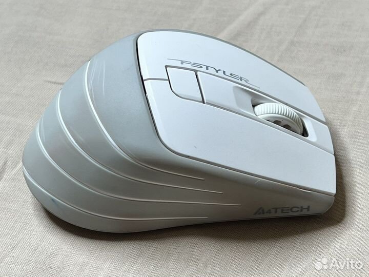 Беспроводная оптическая мышь A4tech Fstyler FG30