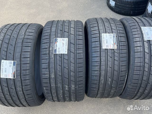 Hankook Ventus S1 Evo3 SUV K127A 315/30 R22 и 275/35 R22 107Y