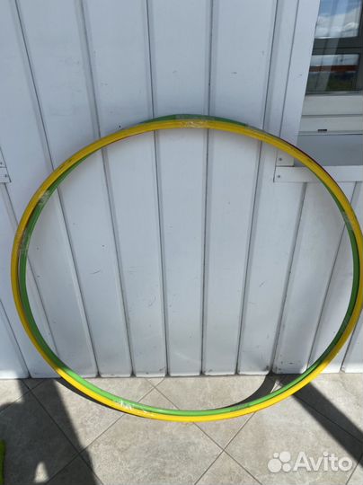 Обруч металлический