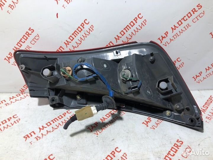 Фонарь задний левый Nissan Murano Z50 QR25 2007