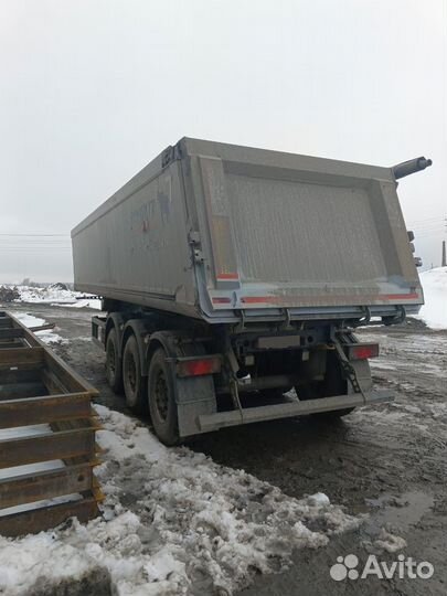 Полуприцеп самосвальный Schmitz Cargobull 90843, 2020
