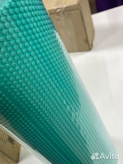 Спортивный ролл для фитнеса валик массажный мфр