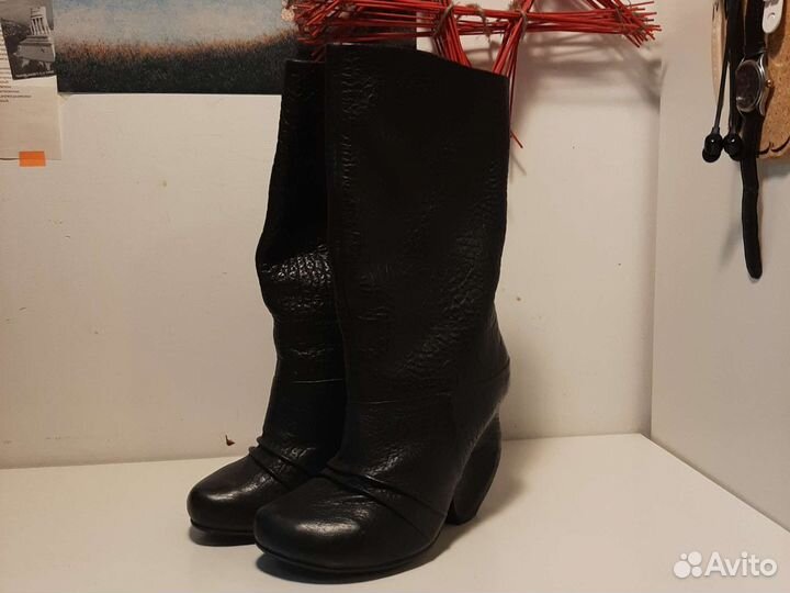 Сапоги paolo conte 35