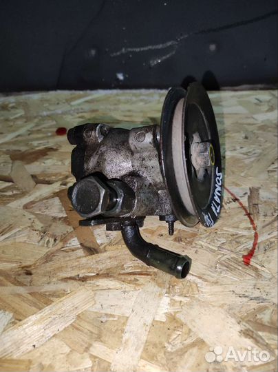 Hyundai Sonata Y3 насос гидроусилителя гур