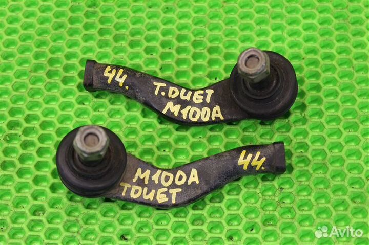 Наконечник рулевой Toyota Duet M100A EJ-VE 2001