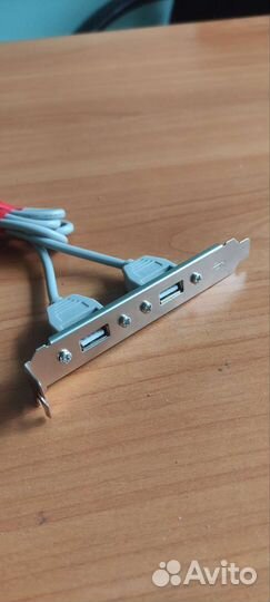 Плата расширения usb в системный блок