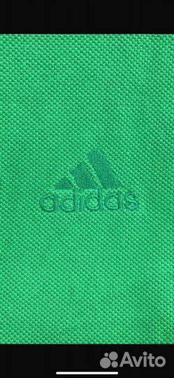 Polo мужское adidas р.46-48