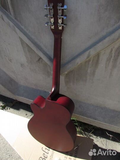 Гитара новая, отличное качество. Гитара классика