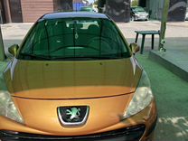 Peugeot 207 1.4 AMT, 2008, 200 000 км, с пробегом, цена 450 000 руб.