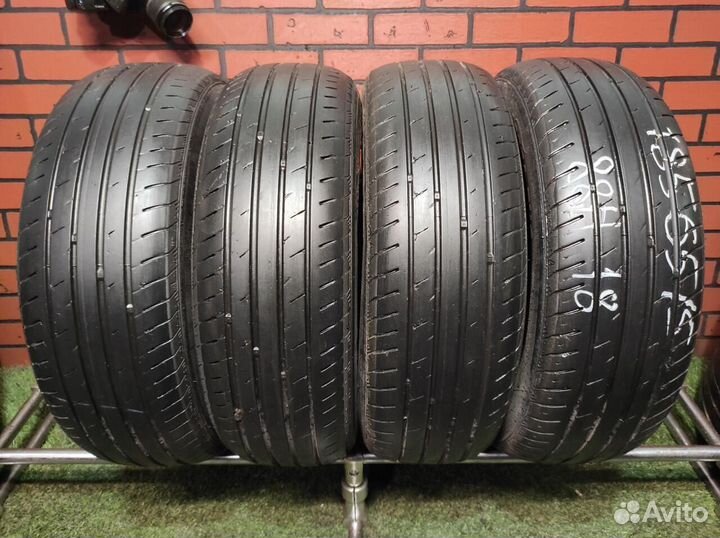 Nexen N'Fera SU4 185/65 R15 88H