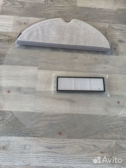 Робот пылесос