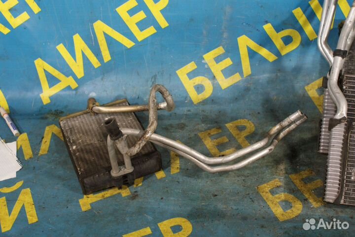 Радиатор печки Mercedes-Benz C208 CLK