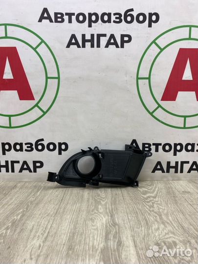 Накладка противотуманной фары передняя правая