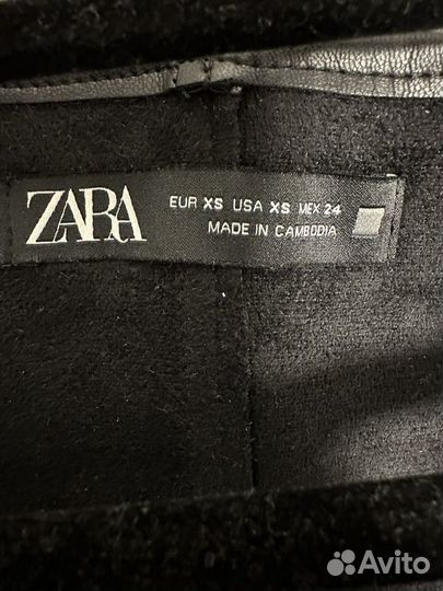 Платье zara