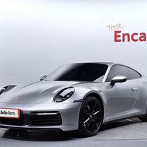 Porsche 911 Carrera S 3.0 AMT, 2020, 12 547 км, с пробегом, цена 11 920 000 руб.