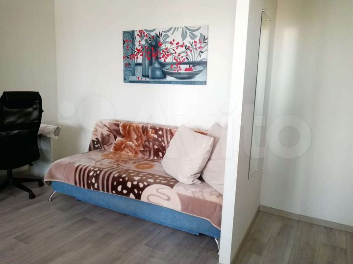 1-к. квартира, 30 м², 5/5 эт.