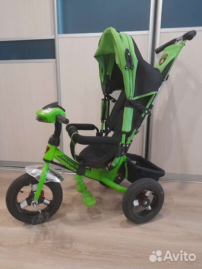 Велосипед lamborghini