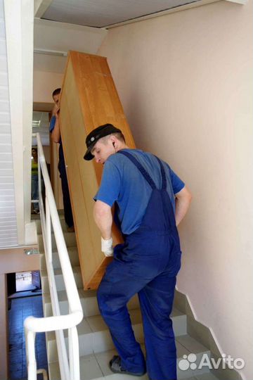 Услуги грузчиков