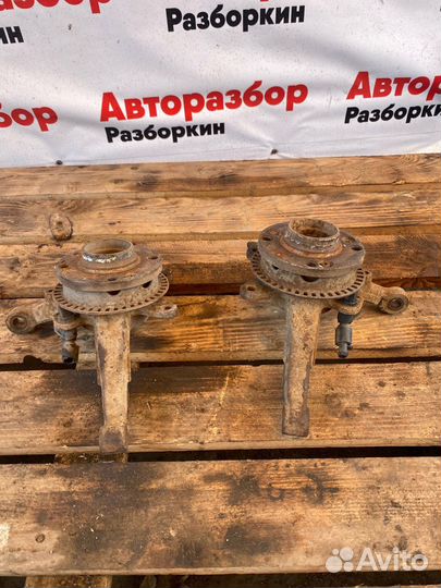 Поворотный кулак(ступица) Чери Амулет