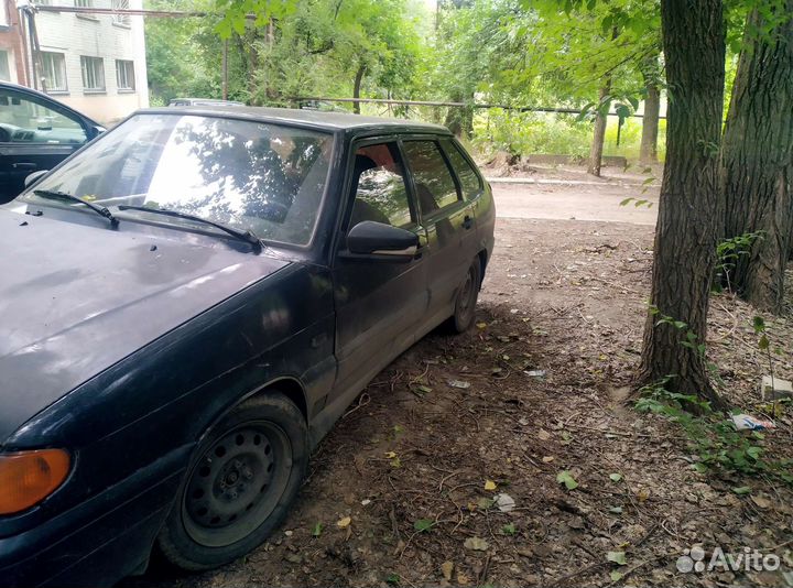 ВАЗ 2114 Samara 1.6 МТ, 2007, 245 000 км