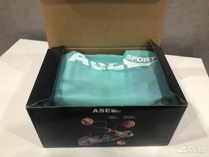 Фитнес резинки