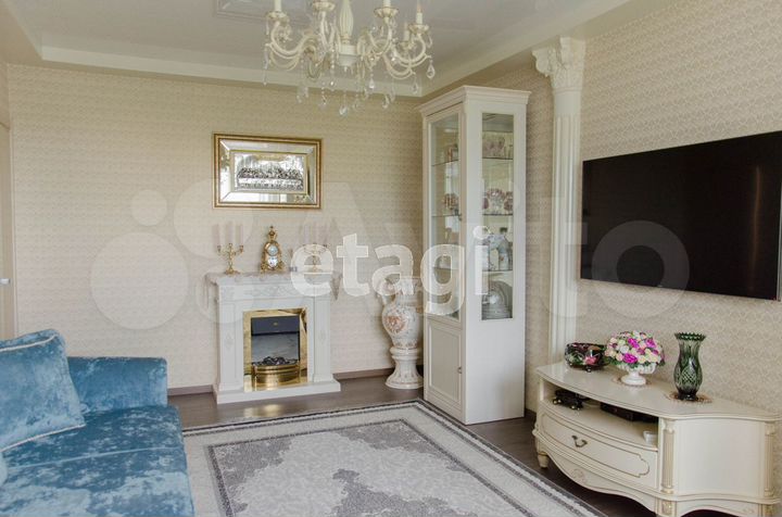 2-к. квартира, 66,7 м², 7/9 эт.