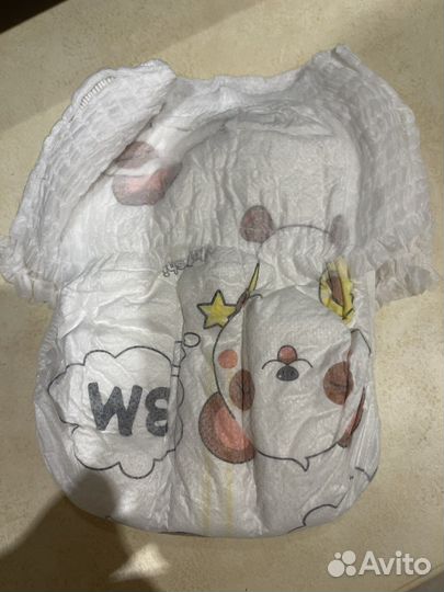 Подгузники