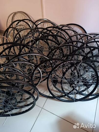 Колёса для велосипеда 24,26,27.5,28,29