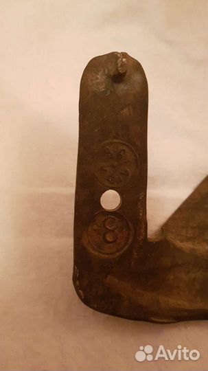 Деталь для косы СССР