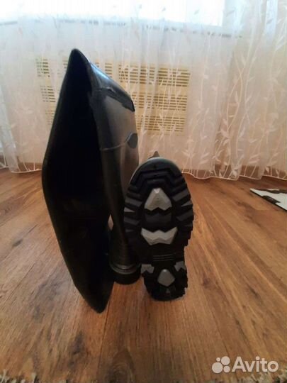 Сапоги резиновые 