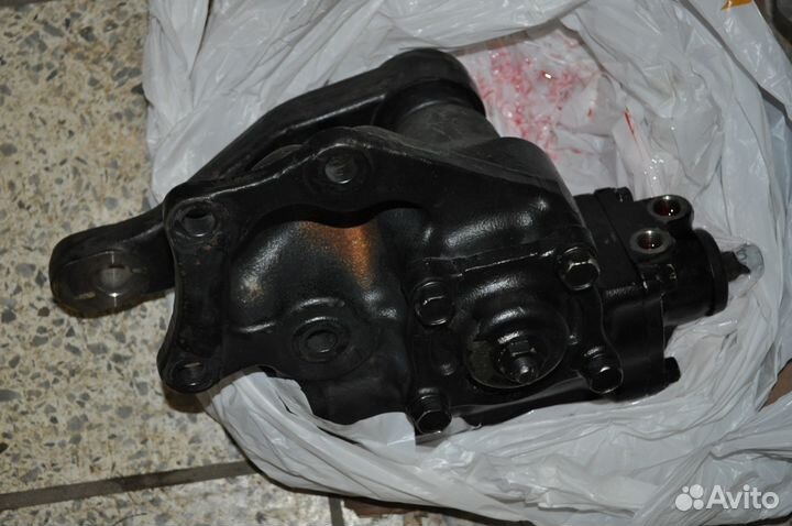 Редуктор рулевой Hyundai HD 65/72/78