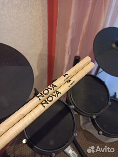 Электронные ударные