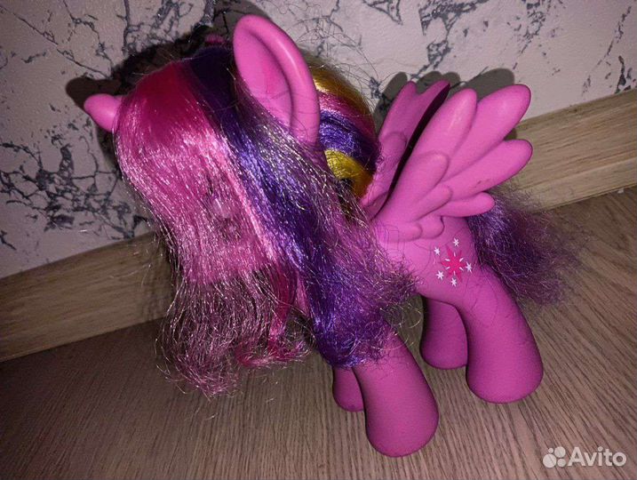 My Little Pony Твайлайт Спаркл