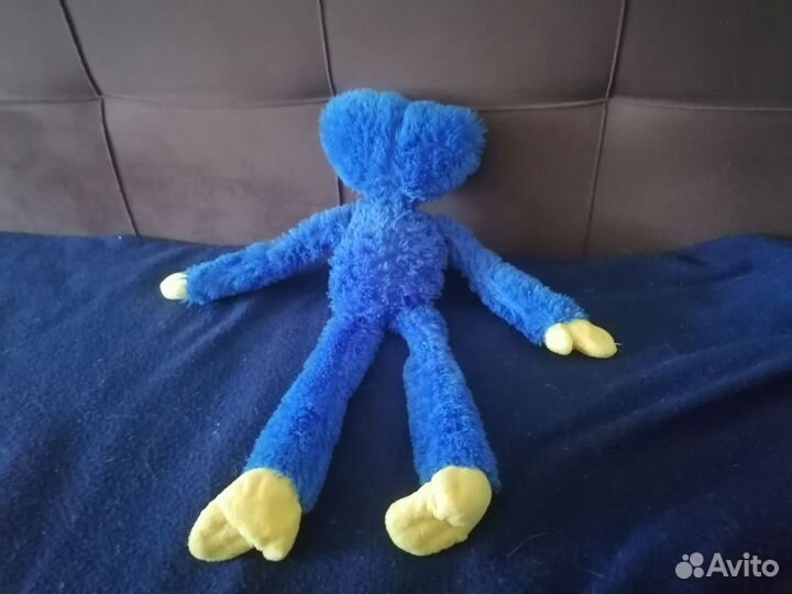 Хаги ваги игрушка