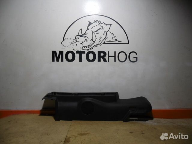 Панель полки багажника правая Пежо Партнер Типи