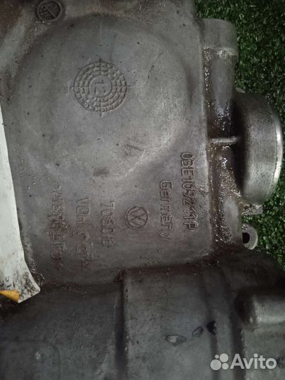 Крышка грм Фабия Поло 1.2 CGP