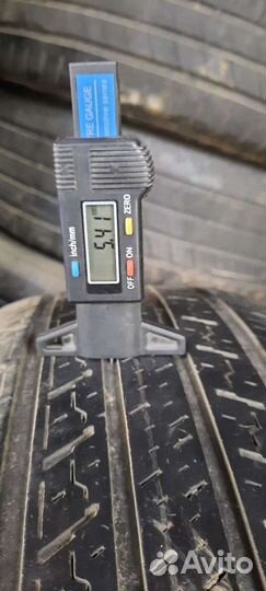 Dunlop Grandtrek ST30 225/65 R17 102H