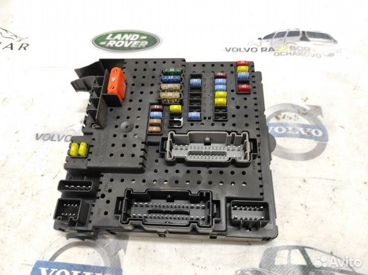 Модуль REM Volvo S60 S80 XC70 XC90 V70