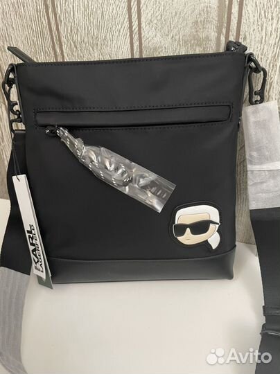 Сумка karl lagerfeld мужская оригинал