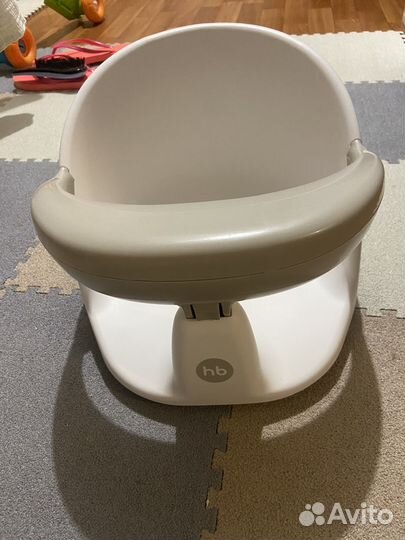 Сиденье для купания happy baby